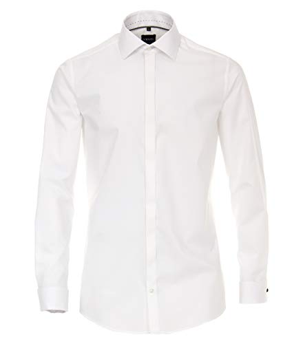 Venti Businesshemd Uni Body Fit Venti Businesshemd Uni Body Fit von Venti