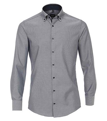 Venti Businesshemd Uni Modern Fit Venti Businesshemd Uni Modern Fit von Venti