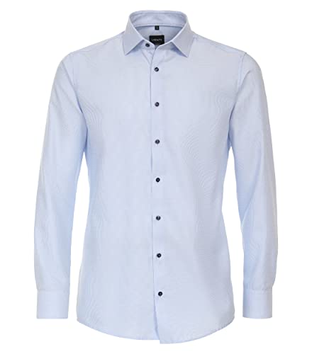 Venti Businesshemd Uni Modern Fit Venti Businesshemd Uni Modern Fit von Venti