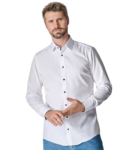 Venti Businesshemd Uni Modern Fit von Venti