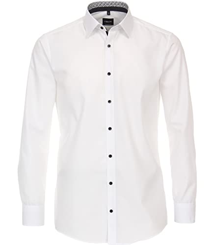 Venti Businesshemd Uni Modern Fit von Venti
