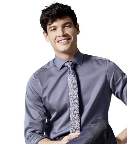 Venti Businesshemd extra Langer Arm 72cm Uni Modern Fit von Venti