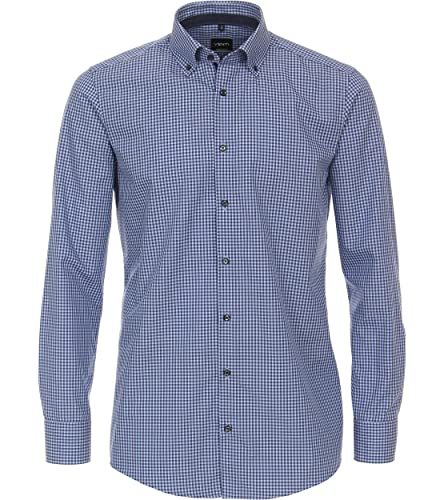 Venti Businesshemd kariert Modern Fit von Venti