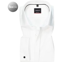 Venti Herren Hemd weiß von Venti
