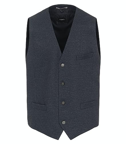 Venti Anzugweste uni Basic Sakko von Venti