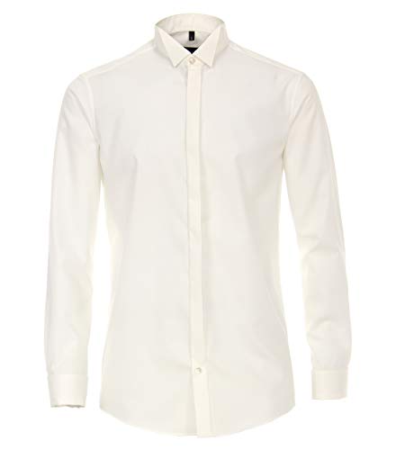 Venti Businesshemd Uni Modern Fit Venti Businesshemd Uni Modern Fit von Venti