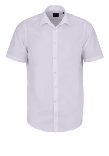 Venti Businesshemd Kurzarm Uni Modern Fit Venti Businesshemd Kurzarm Uni Modern Fit von Venti