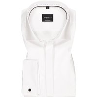 Venti Herren Hemd weiß Kent von Venti