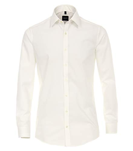 Venti Businesshemd Uni Body Fit von Venti