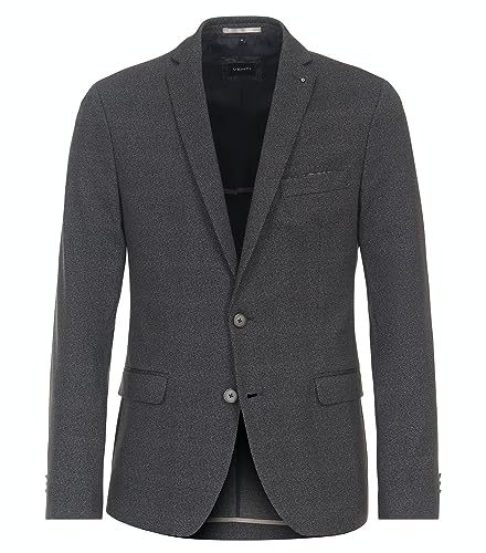 Venti - Herren Sakko (534139800), Größe:26, Farbe:Silber (710) von Venti