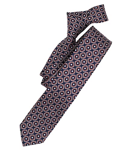 Venti Krawatte gemustert von Venti