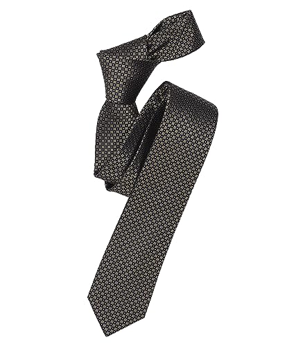 Venti Krawatte gemustert von Venti