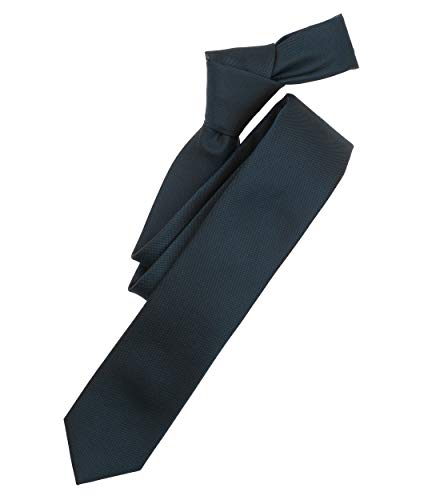 Venti Krawatte uni Grünblau Einheitsgröße von Venti