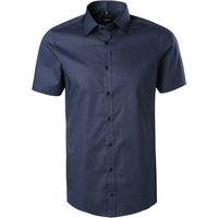 Venti Herren Kurzarmhemd blau von Venti