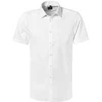 Venti Herren Kurzarmhemd weiß von Venti