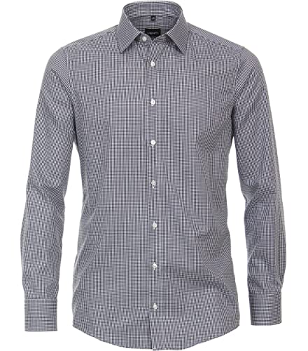 Venti Businesshemd kariert Modern Fit von Venti