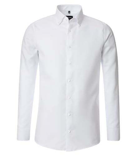 Venti Businesshemd Uni Modern Fit von Venti