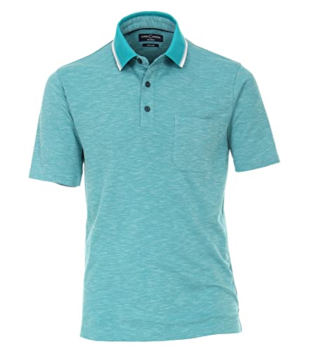 Venti Poloshirt, türkis(Tuerkis (358358)), Gr. L von Venti