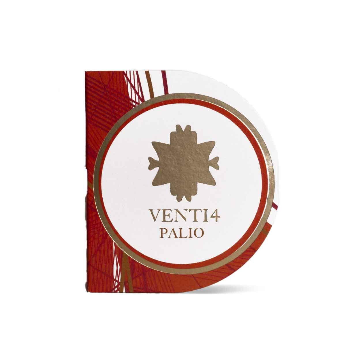 Venti4 Profumo Palio Sample 3 ml von Venti4 Profumo