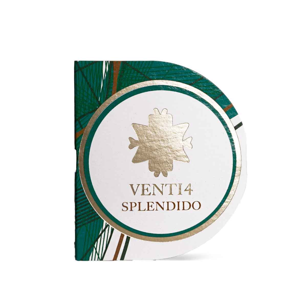 Venti4 Profumo Splendido Sample 3 ml von Venti4 Profumo