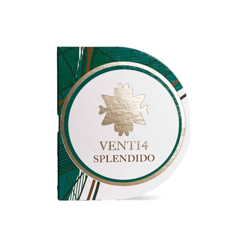 Venti4 Profumo Splendido Sample 3 ml von Venti4 Profumo