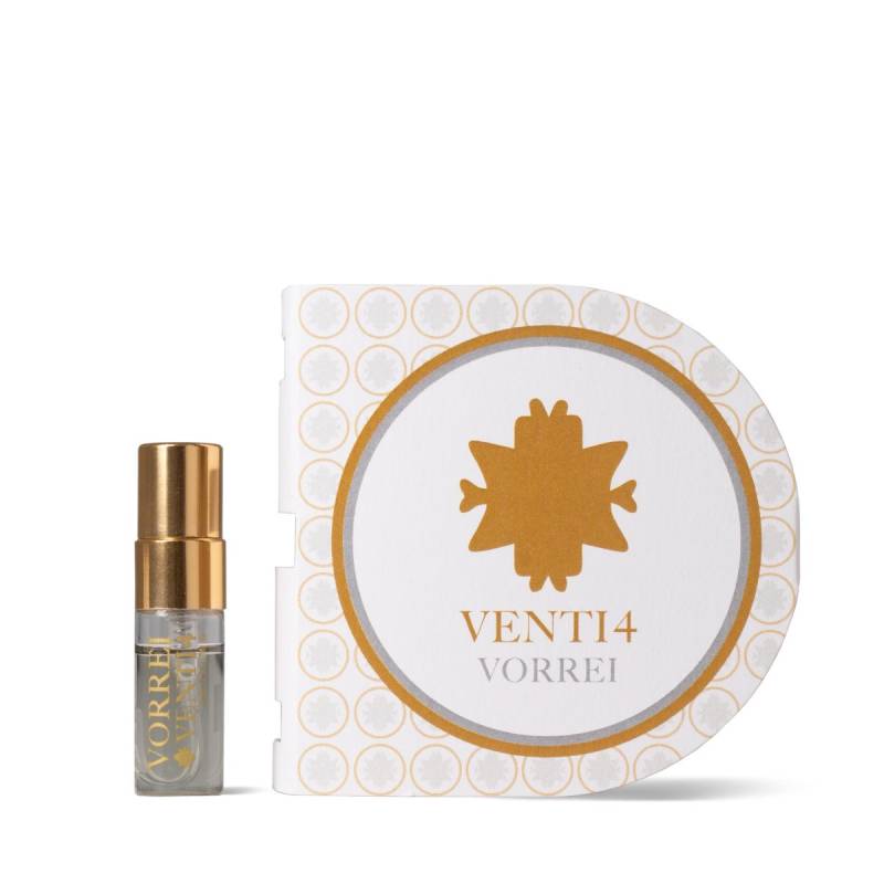 Venti4 Vorrei EdP Parfümproben (3 ml) von Venti4 Profumo