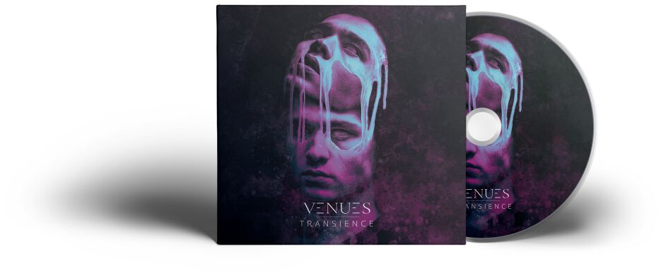 Venues Transience CD multicolor von Venues