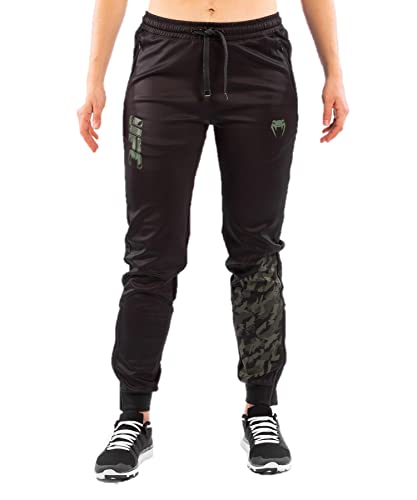 Venum Damen UFC Authentic Fight Week Damenhose, Khaki Sweatpants, X-Small von Venum