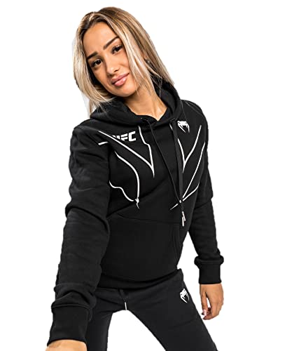 Venum Damen UFC Fight Night 2.0 Replica Hoodie Kapuzen-Sweatshirt von Venum