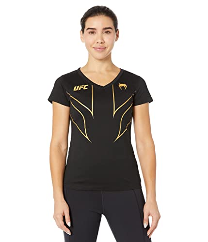 Venum Damen UFC Fight Night 2.0 Replica T-Shirt von Venum