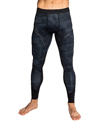 Venum Herren Electron 3.0 Spat Hose, schwarz, Medium von Venum