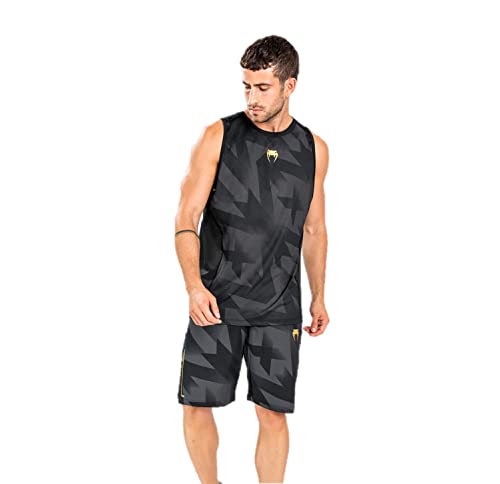 Venum Herren Razor Dry Tech Tank Top, Black, Large von Venum