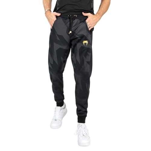 Venum Herren Razor Jogginghose Sweatpants, Schwarz, Large von Venum