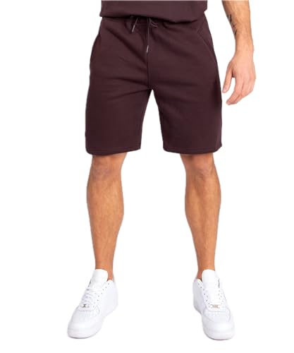 Venum Herren-Shorts, Silent Power, Baumwolle, Dunkelbraun von Venum