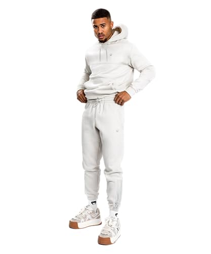 Venum Herren Silent Power Jogger-Light Sand Sweatpants, Hell, Sandfarben, Large von Venum