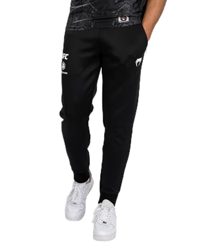 Venum Herren UFC Adrenaline by Authentic Fight Night Men's Walkout Pant Hose, Schwarz, 3X-Large von Venum