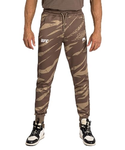 Venum Herren UFC Adrenaline by Fight Week Men's Pant Hose, Desert Camo, XX-Large von Venum
