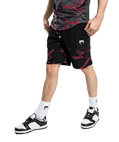 Venum Herren Shorts, Schwarz/Red, XXL von Venum