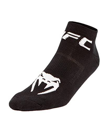 Venum Herren Authentische Kampfwochen UFC Authentic Fight Week Socken, Schwarz, 11 von Venum