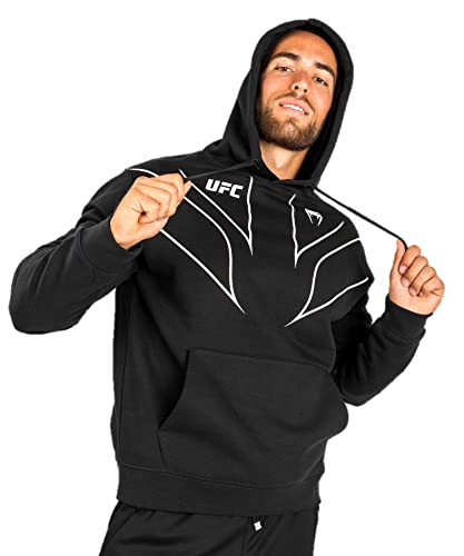 Venum Herren UFC Kapuzenpullover Fight Night 2.0 Replica Sweatshirt von Venum