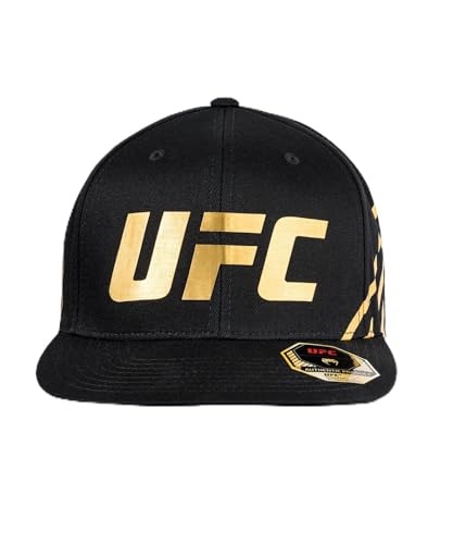 Venum UFC Adrenaline Authentic Fight Night Baseballmütze – Champion – Einheitsgröße von Venum