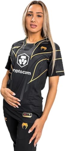 Venum UFC Authentic Fight Night 2.0 Kit Damen Walkout Jersey, Champion, Klein von Venum