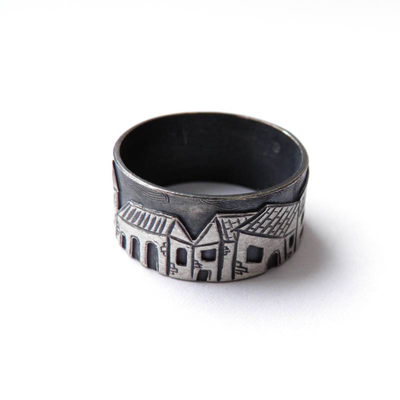 Ehering - Cottages Ehering - Cottages von VenusGalleryArt