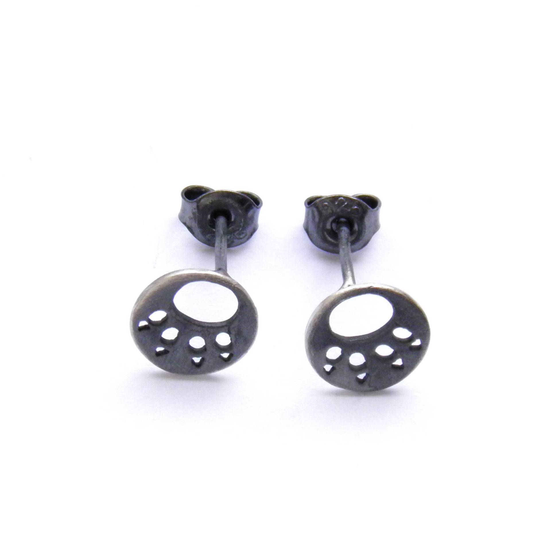 Ohrringe - Mini-Bärentatzen von VenusGalleryArt