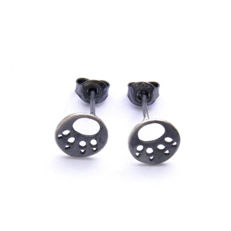 Ohrringe - Mini-Bärentatzen Ohrringe - Mini-Bärentatzen von VenusGalleryArt