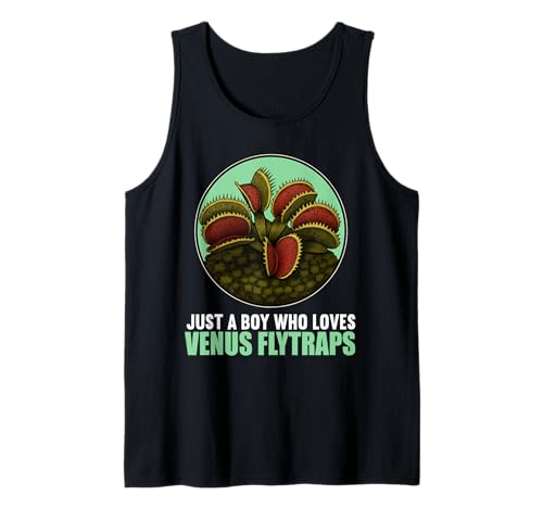 Herren Venusfliegenfallen Venusfliegenfalle Tank Top Herren Venusfliegenfallen Venusfliegenfalle Tank Top von Venusfliegenfallen Venusfliegenfalle Tier Shop