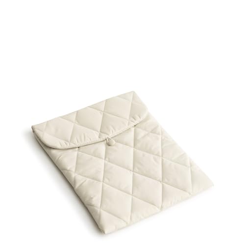 Vera Bradley Damen Nylon Small Envelope Tech Sleeve Bimsstein One Size von Vera Bradley