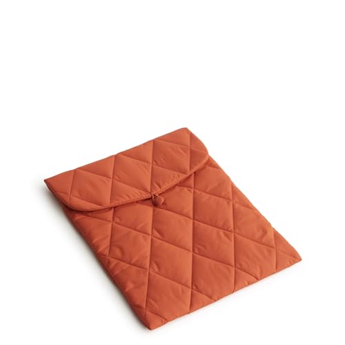 Vera Bradley Damen Nylon Small Envelope Tech Sleeve Potter's Clay One Size von Vera Bradley