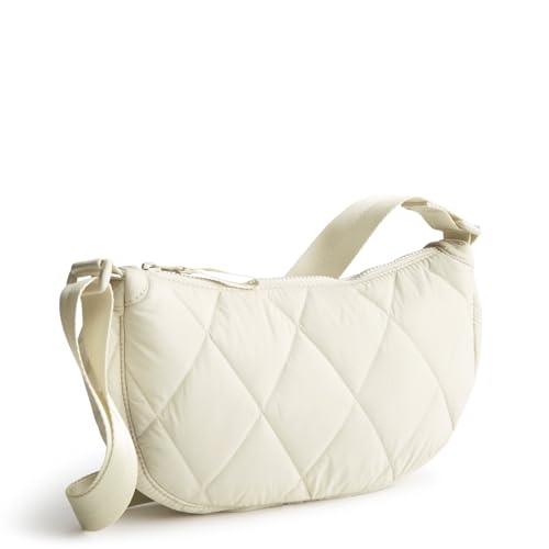 Vera Bradley Damen Nylon Springbrook Sling Crossbody, Bimsstein, Einheitsgröße von Vera Bradley