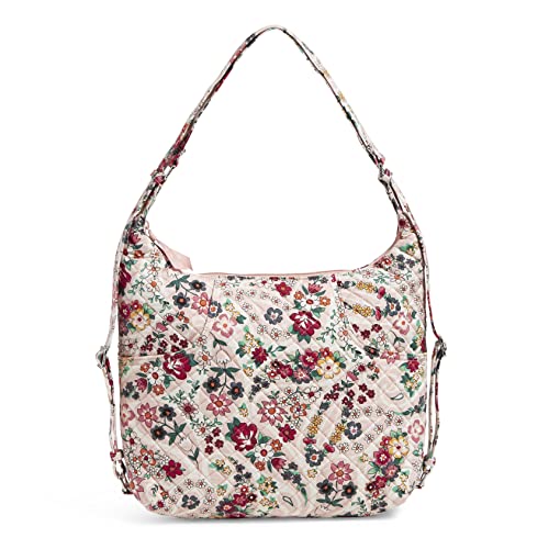 Vera Bradley Damen Rucksack, umwandelbar Handtasche, Prairie Paisley – recycelte Baumwolle von Vera Bradley